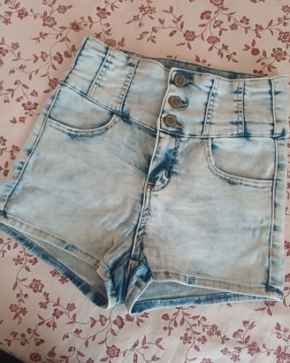 pantaloncino ragazza