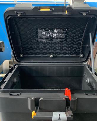 Top Case VARIO per BMW GS