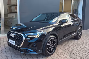 Audi Q3 SPB 35 TDI S tronic