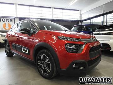 CITROEN - C3 - PureTech 83 S&S Feel Pack Des+Pdc