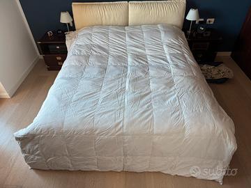 Piumone matrimoniale MOLINA d’oca TIROLO