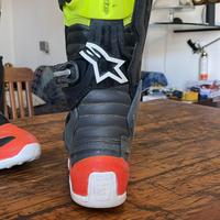 Stivale alpinestars TECH 7s