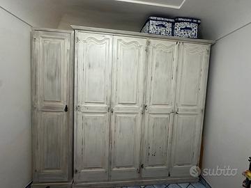 Canera da letto matrimoniale