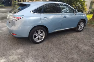 LEXUS 450 HYBRID  FULL-OPTION 