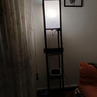 mobiletto lampada stile giapponese