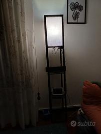 mobiletto lampada stile giapponese