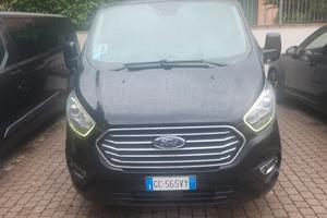 ford tourneo custom 9 posti 