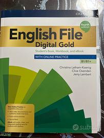 English file digital gold B1/B1+
