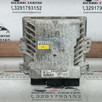 Centralina motore ecu ford focus 2012 1.6 diesel 8