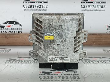 Centralina motore ecu ford focus 2012 1.6 diesel 8