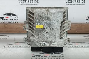 Centralina motore ecu ford focus 2012 1.6 diesel 8