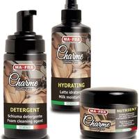 Ma-Fra Kit 3 in 1 Charme Leather Care