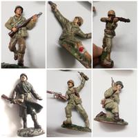 Toy soldiers of san Diego 