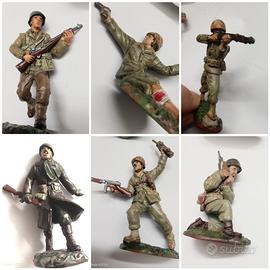 Toy soldiers of san Diego 