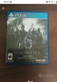 Gioco PS4
