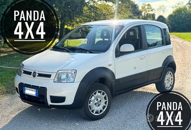 FIAT PANDA 1.2 4x4 BENZINA – 2011 – 5 POSTI