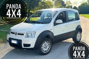 FIAT PANDA 1.2 4x4 BENZINA – 2011 – 5 POSTI