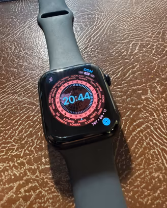 Apple Watch 44mm SE 2ª Gen. in Garanzia