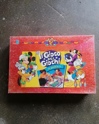Il gioco dei giochi MB 