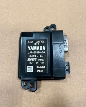 Centralina luci Yamaha R6 2017-2024 nuova