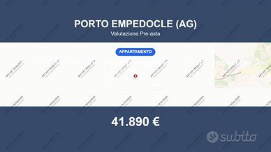 Immobile in asta di 145 m² con box auto a Porto Em