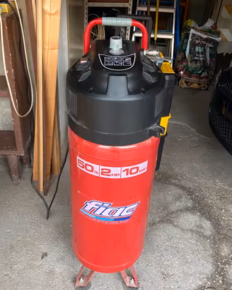Compressore verticale FIAC