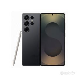 Galaxy s25 ultra originale samsung imballato