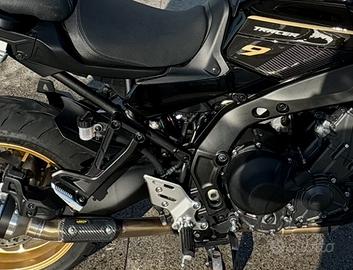 Scarico completo arrow