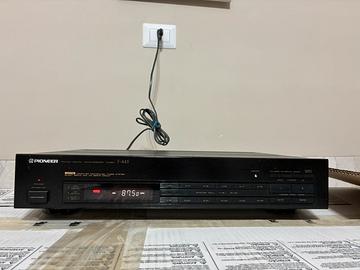 Piastra tuner pioneer f445