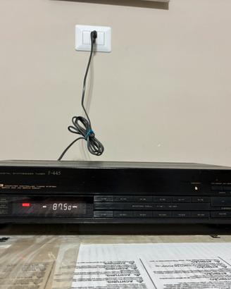 Piastra tuner pioneer f445