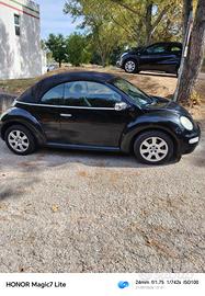 newbeetle Cabrio 1900 td 