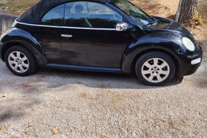 newbeetle Cabrio 1900 td 