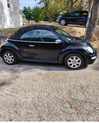 newbeetle Cabrio 1900 td 