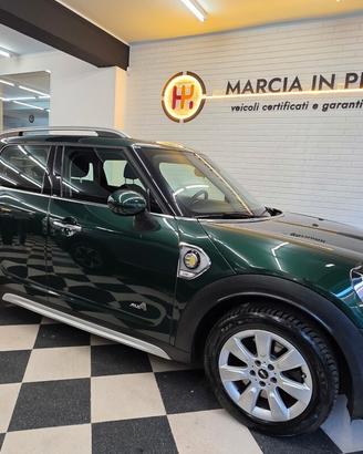 Mini Cooper Countryman 1.5 SE Hype ALL4 Automatica