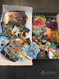 Carte dragon ball