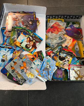 Carte dragon ball