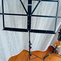 Leggio reed sax tenore libri con cd