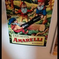 n.2 cartelloni 
misure Cm 40x 60