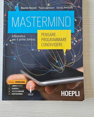 Mastermind Informatica Hoepli