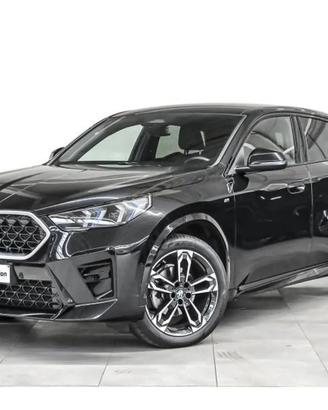 BMW X2 NEW 18D 150CV MSPORT + tetto *2025