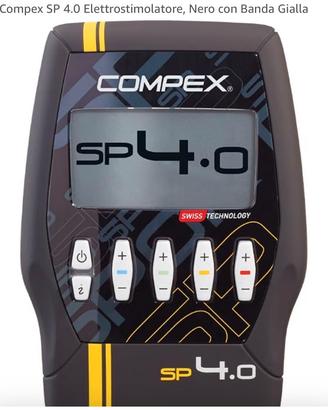 Elettrostimolatore compex 4