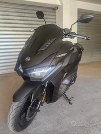 Sym Jet X 125 ABS