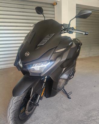 Sym Jet X 125 ABS