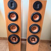 Diffusori AudioFilia serie Natural