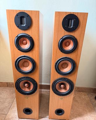 Diffusori AudioFilia serie Natural