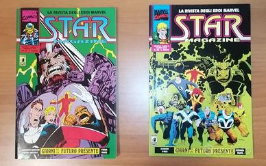 GIORNI DI UN FUTURO PRESENTE (Starmagazine)