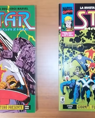 GIORNI DI UN FUTURO PRESENTE (Starmagazine)
