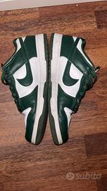 Nike Dunk Low White/Green Originali – 44