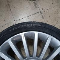 Ruote fiat 500 3 porte