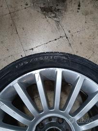 Ruote fiat 500 3 porte